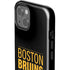 NHL Boston Bruins Lineup iPhone 15 Impact Case